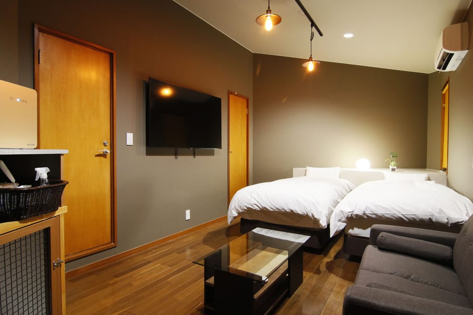 Western Style Room (Pets accepted), Non Smoking | Free WiFi