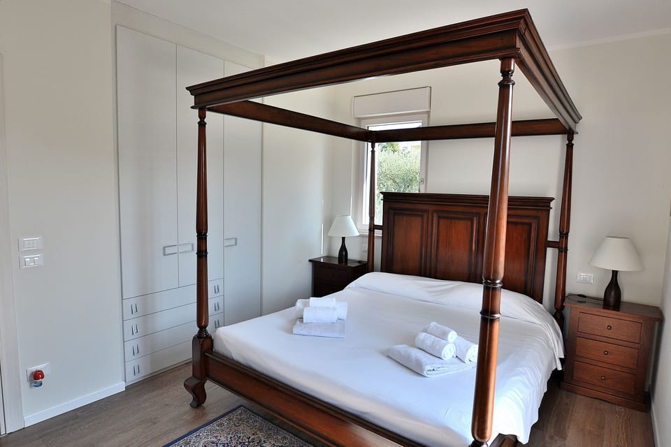 Villa, 4 Bedrooms | 4 bedrooms, free WiFi, bed sheets