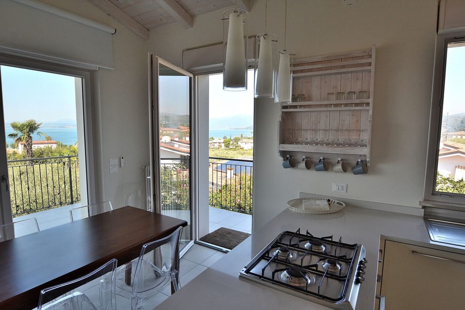 Villa, 4 Bedrooms | Private kitchen | Full-size fridge, oven, stovetop, dishwasher