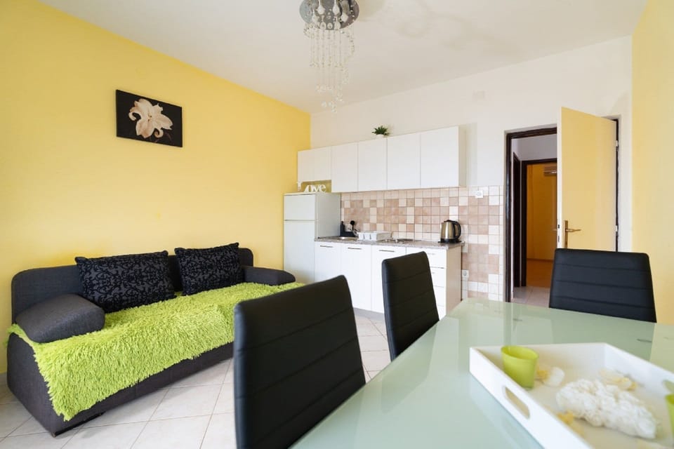 Apartment (Apartments Milic - One Bedroom Apartm) | Private kitchen | Fridge, electric kettle