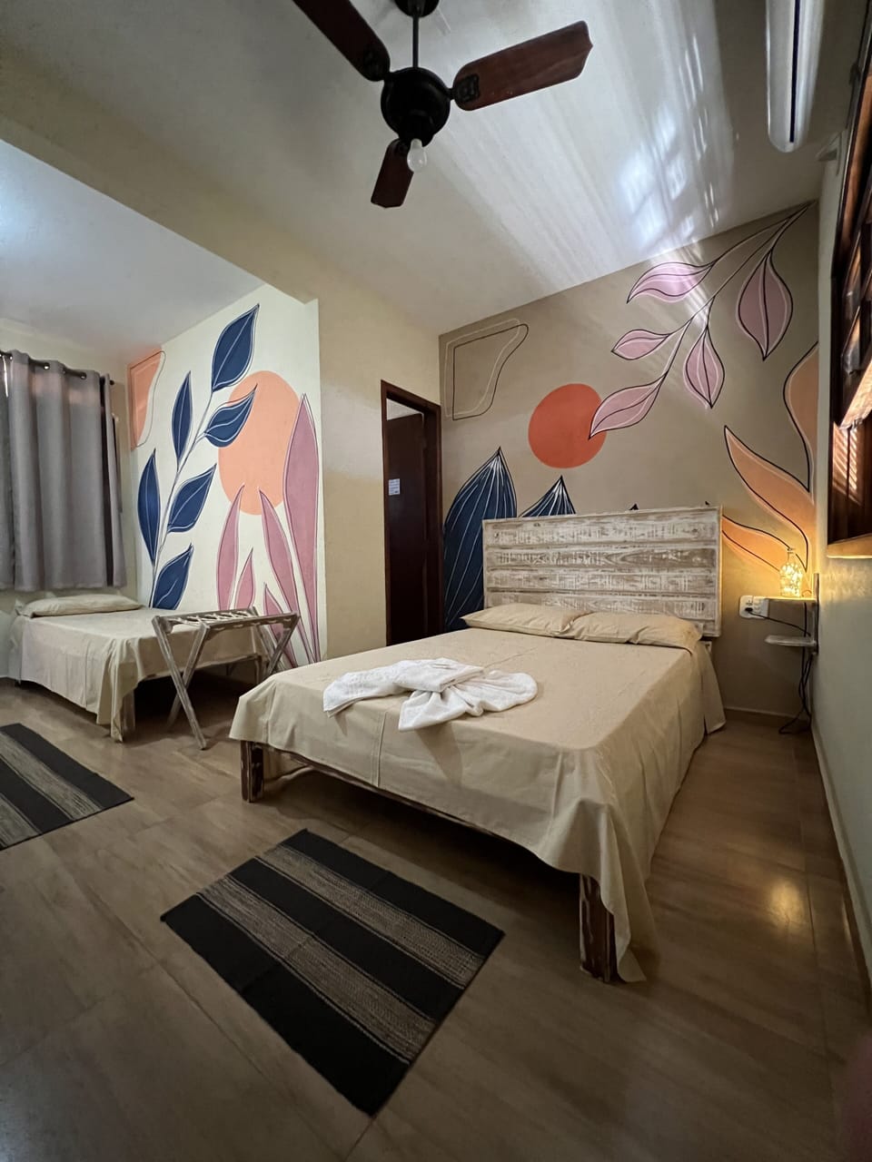 Superior Quadruple Room | Minibar, free WiFi