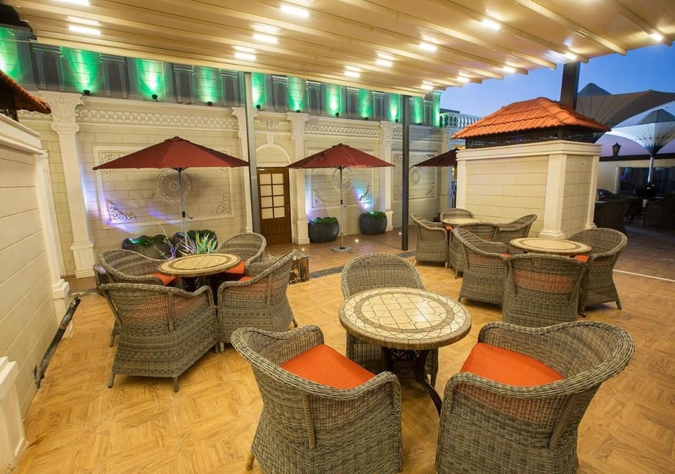 Balcony