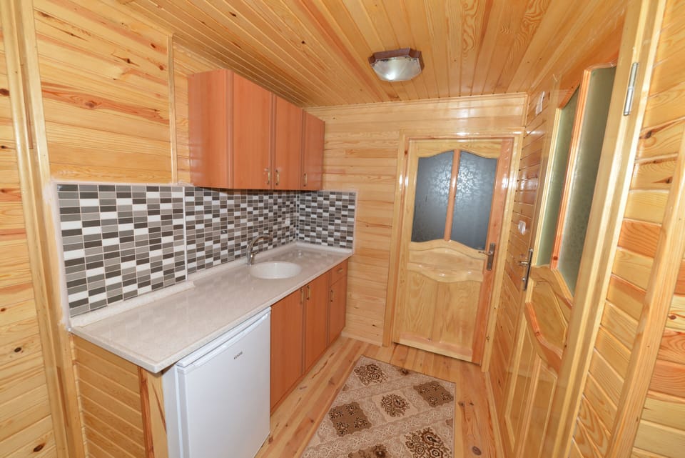 Family Suite | Private kitchen
