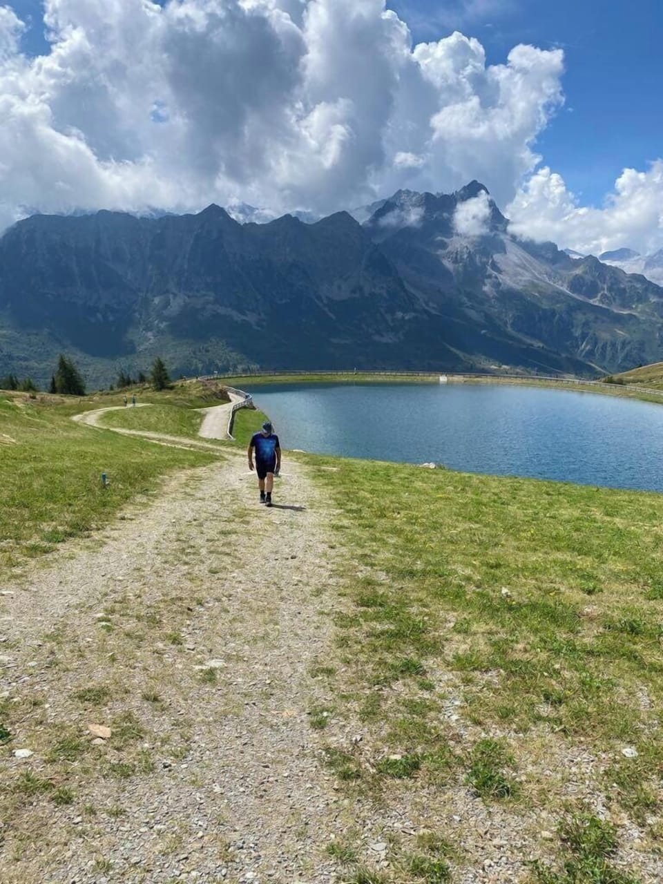Hiking