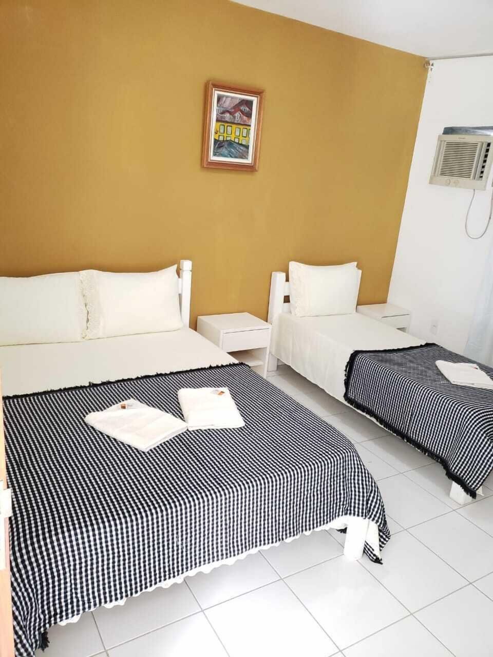 Panoramic Triple Room | Minibar, blackout drapes, free WiFi, bed sheets