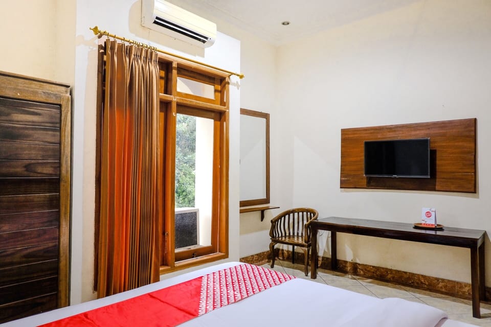 Deluxe Double Room | Free WiFi
