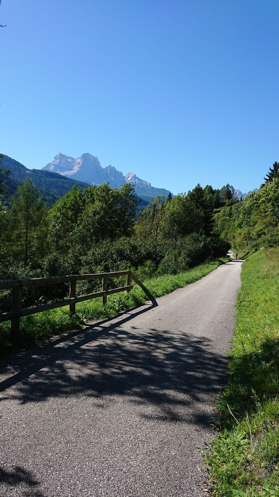 Bicycling