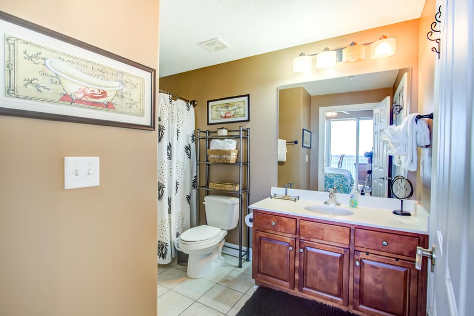 Tropic Winds 2102 by Forehand Rentals Apartment in Panama City Beach