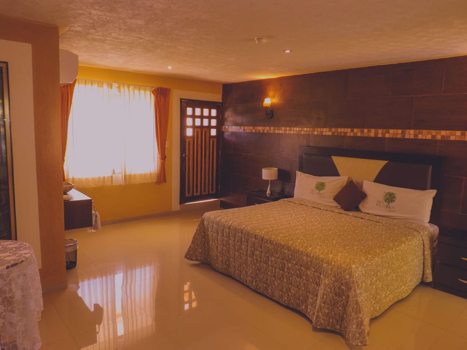 Deluxe Room, 1 Bedroom | Down comforters, iron/ironing board (on request), WiFi (free)