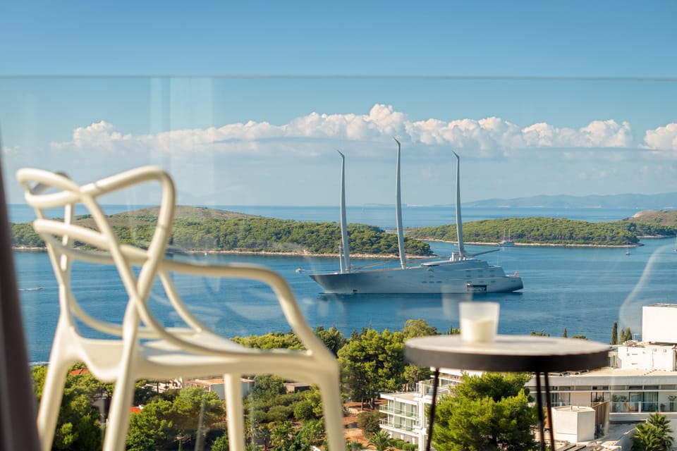 Villa, 4 Bedrooms | View from room