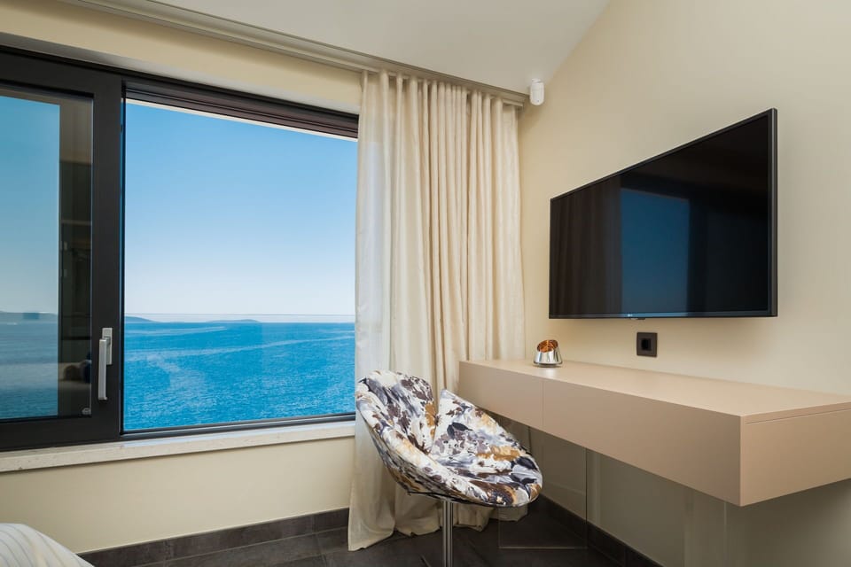 Deluxe Villa, 4 Bedrooms | View from room