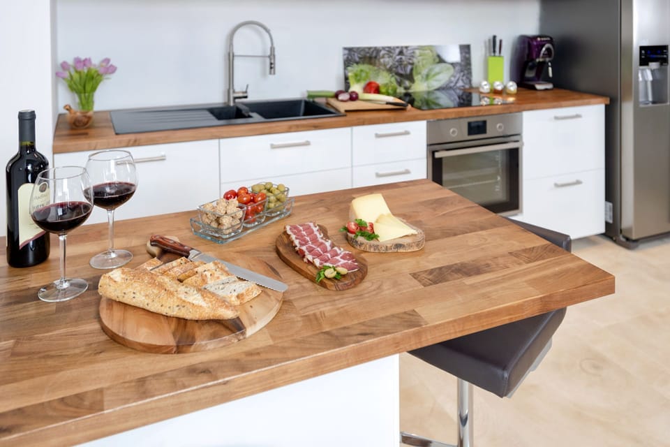 Luxury Villa | In-room dining