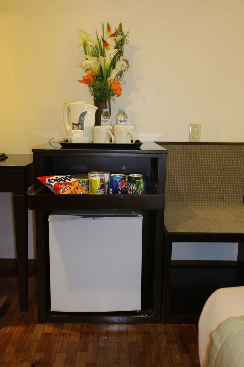 Mini-refrigerator