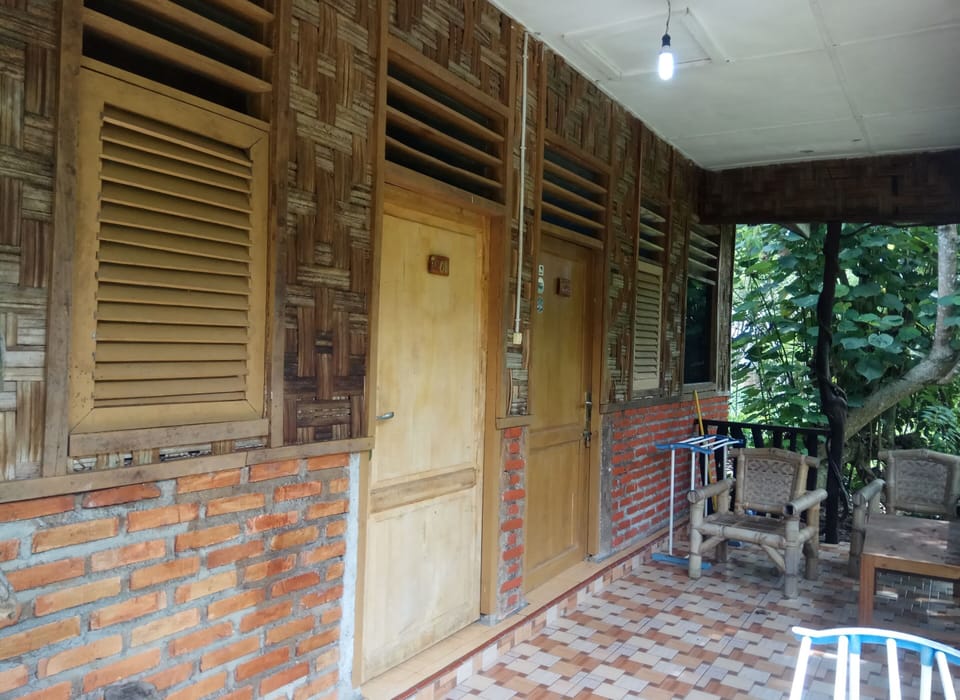 Tangkahan Inn Hotel in Indonesia