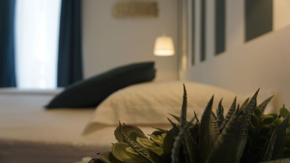 Superior Double or Twin Room (Maestrale) | Premium bedding, down comforters, memory foam beds