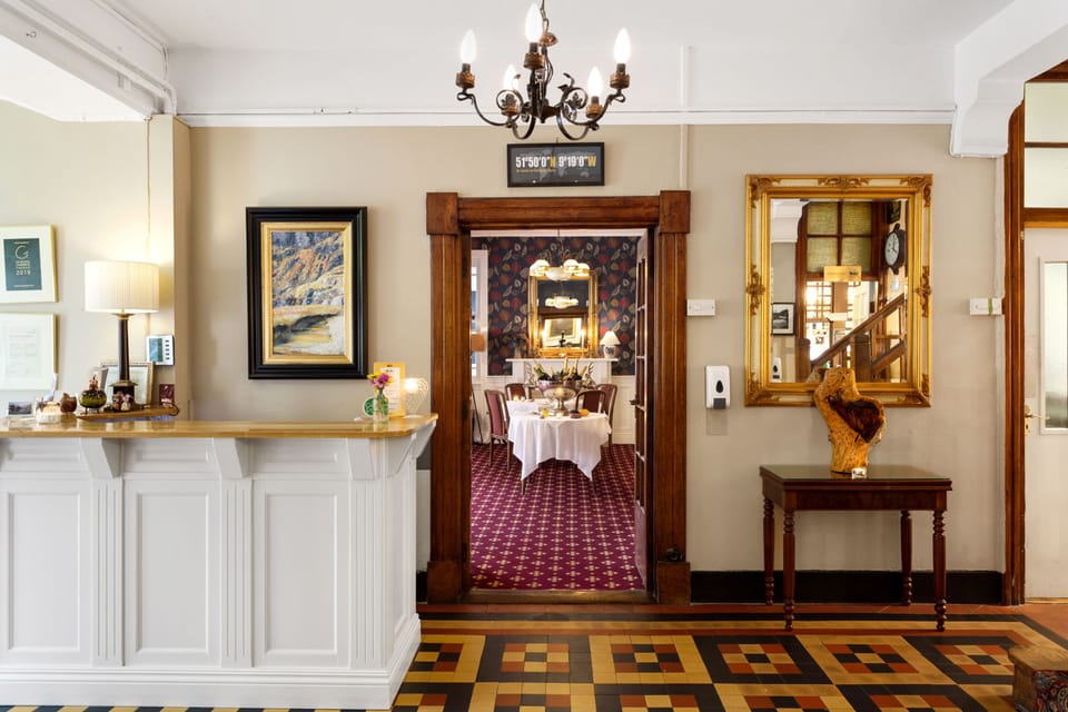 Gougane Barra Hotel Hotel in County Kerry