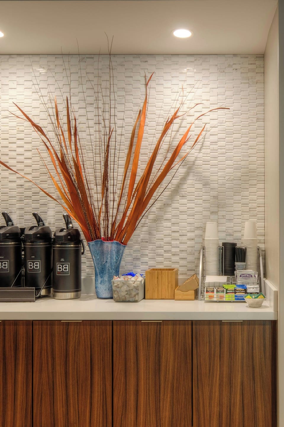 Property amenity