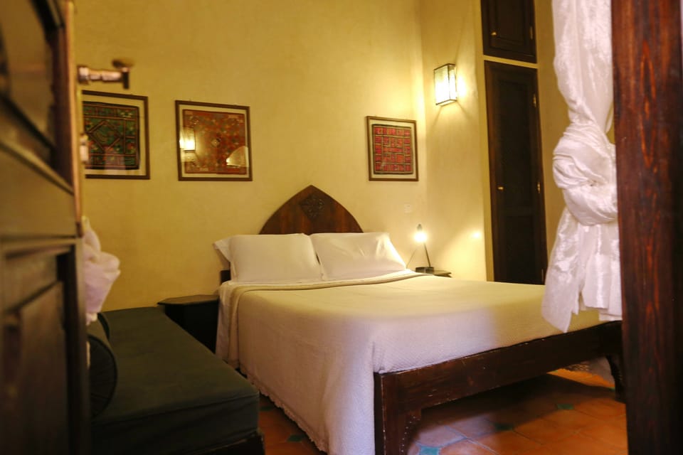 In-room safe, individually decorated, individually furnished