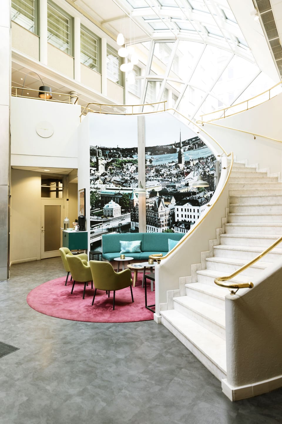 ProfilHotels Central Hotel in Stockholm