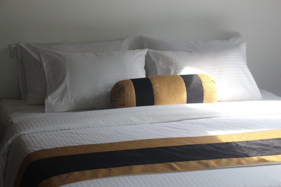 Deluxe Double Room | In-room safe, individually furnished