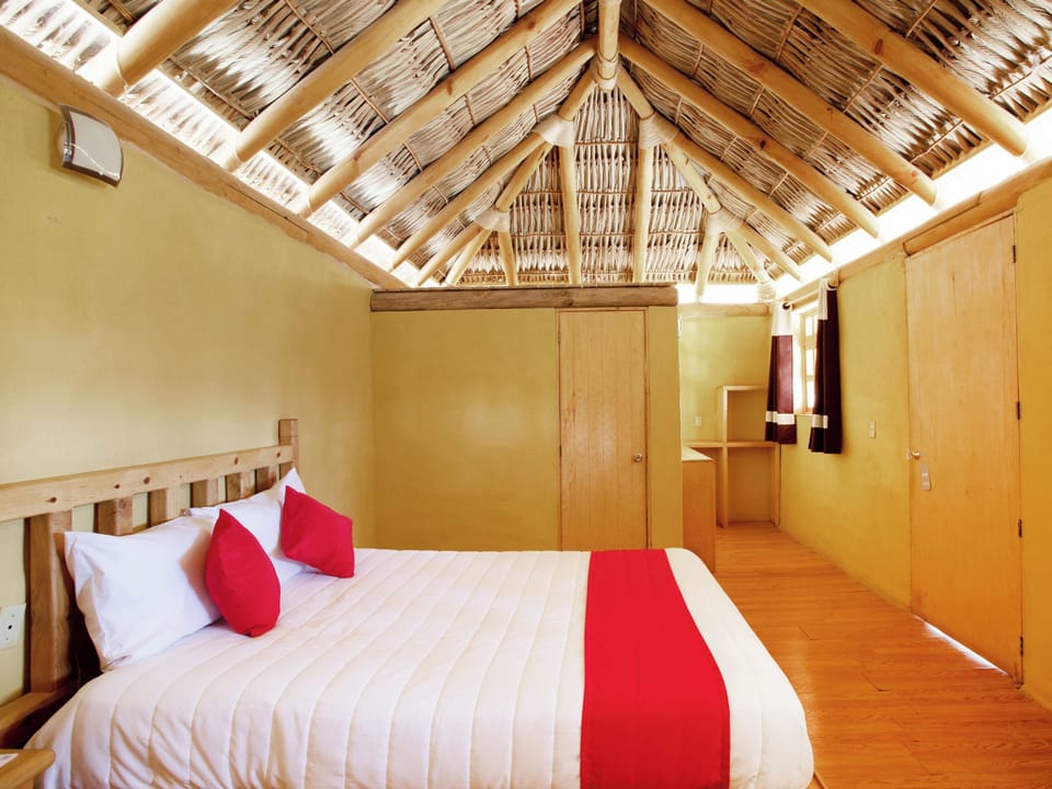 Standard Room | Bed sheets