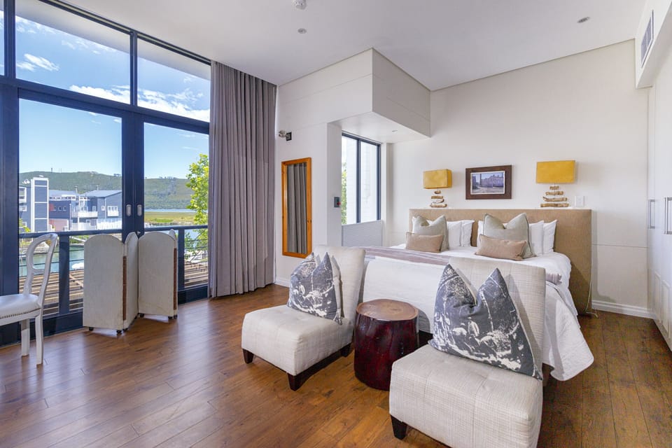 Luxury Room | View from room