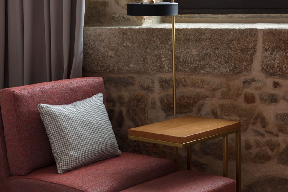 Superior Suite (Duplex) | Living area | Flat-screen TV