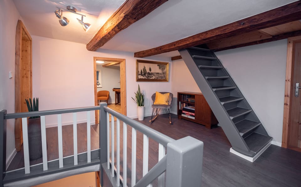 Gesindehaus Börnecke House in Thale