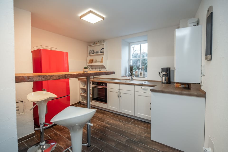 Shared kitchen