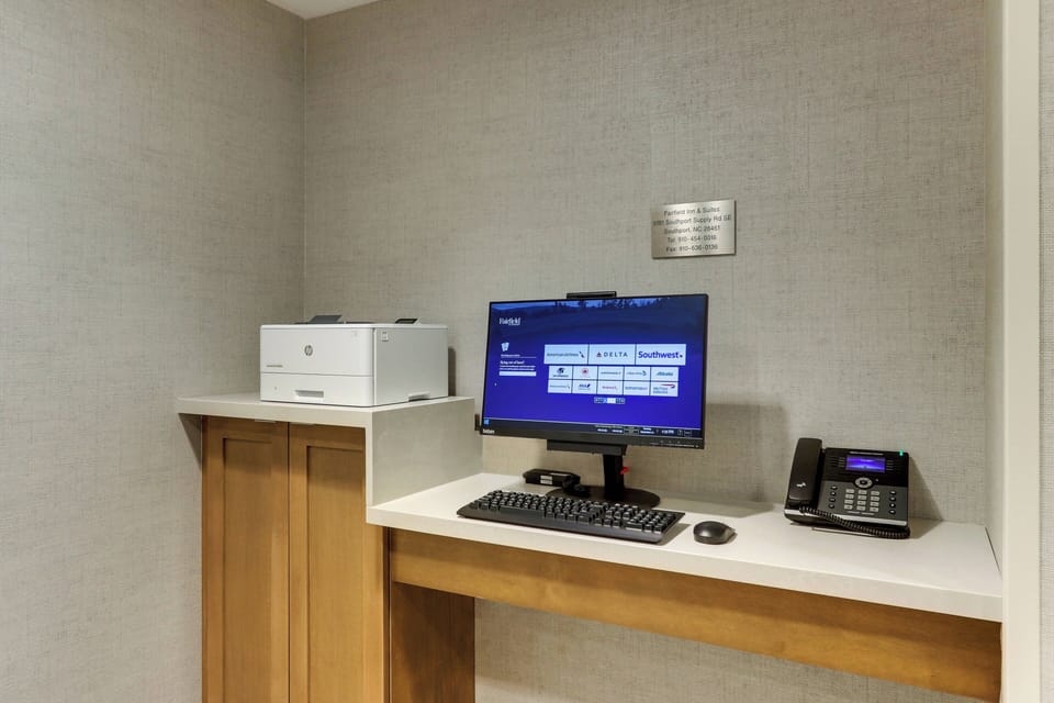 Property amenity