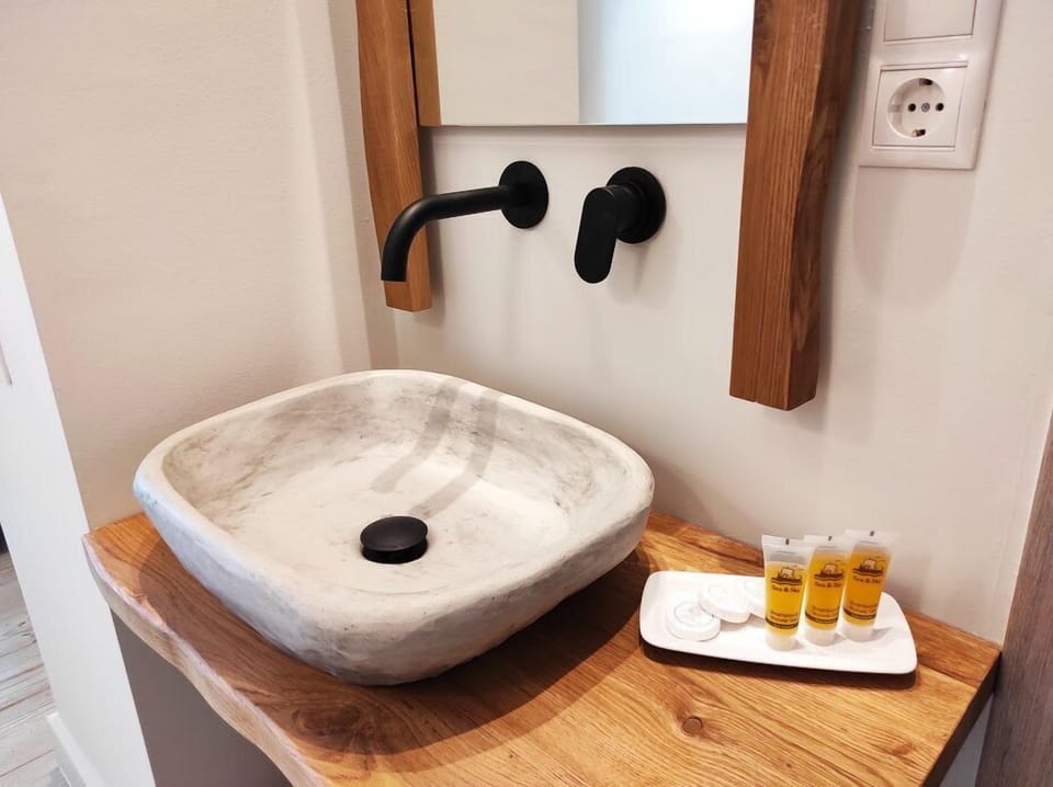 Superior Room, Sea View, Ground Floor (Ava) | In-room safe, iron/ironing board, free WiFi