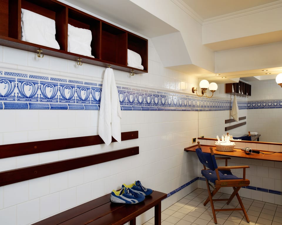 Treatment room