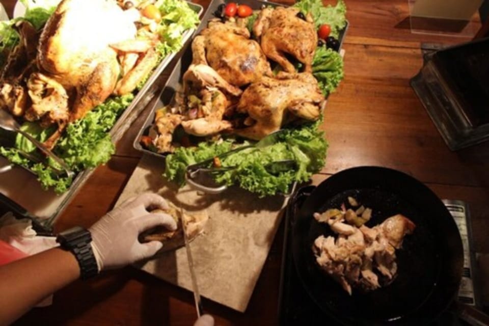 Food and drink