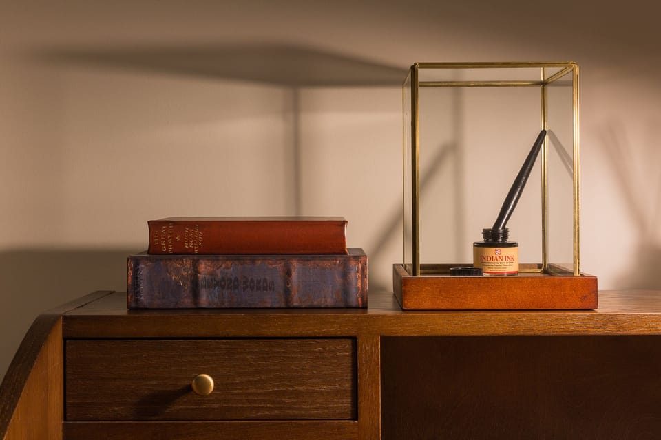 Deluxe Studio Suite, 1 King Bed, Garden View | Premium bedding, memory foam beds, in-room safe, blackout drapes