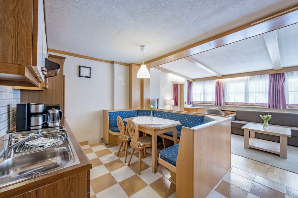 Apartment (up to 4 adults) | Room amenity