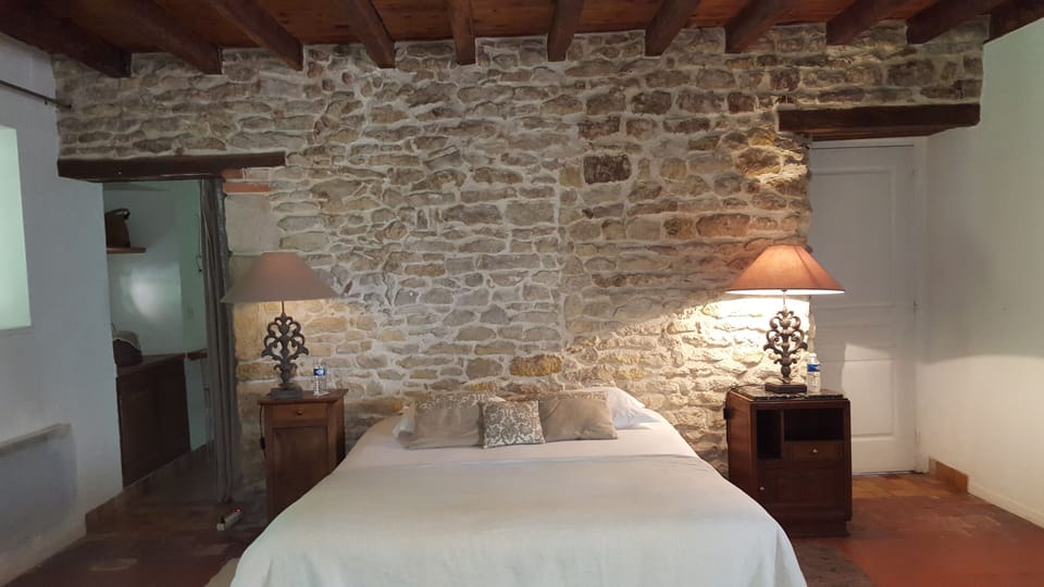 Double Room, Accessible (Annex building) | Individually decorated, individually furnished, blackout drapes