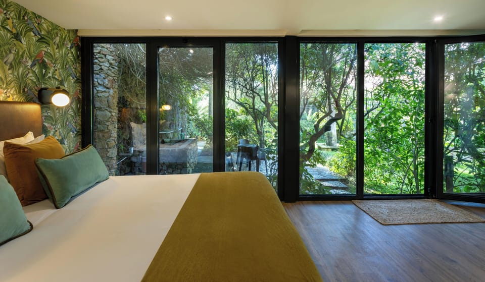 Superior Double Room, Balcony (Kitchenette) | Garden view