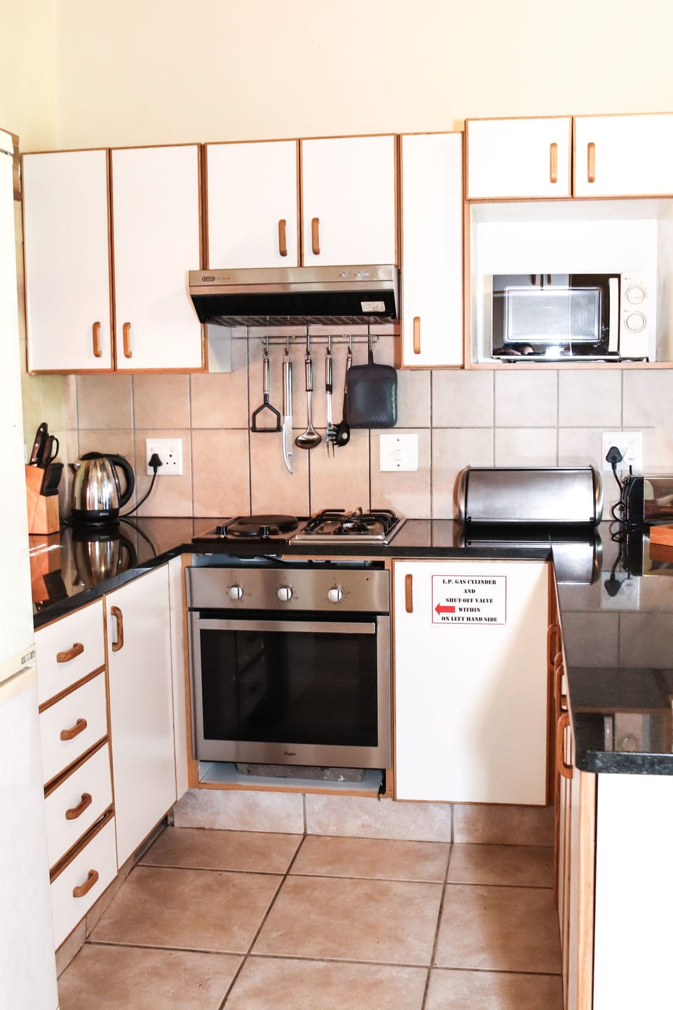 Family Room | Private kitchen