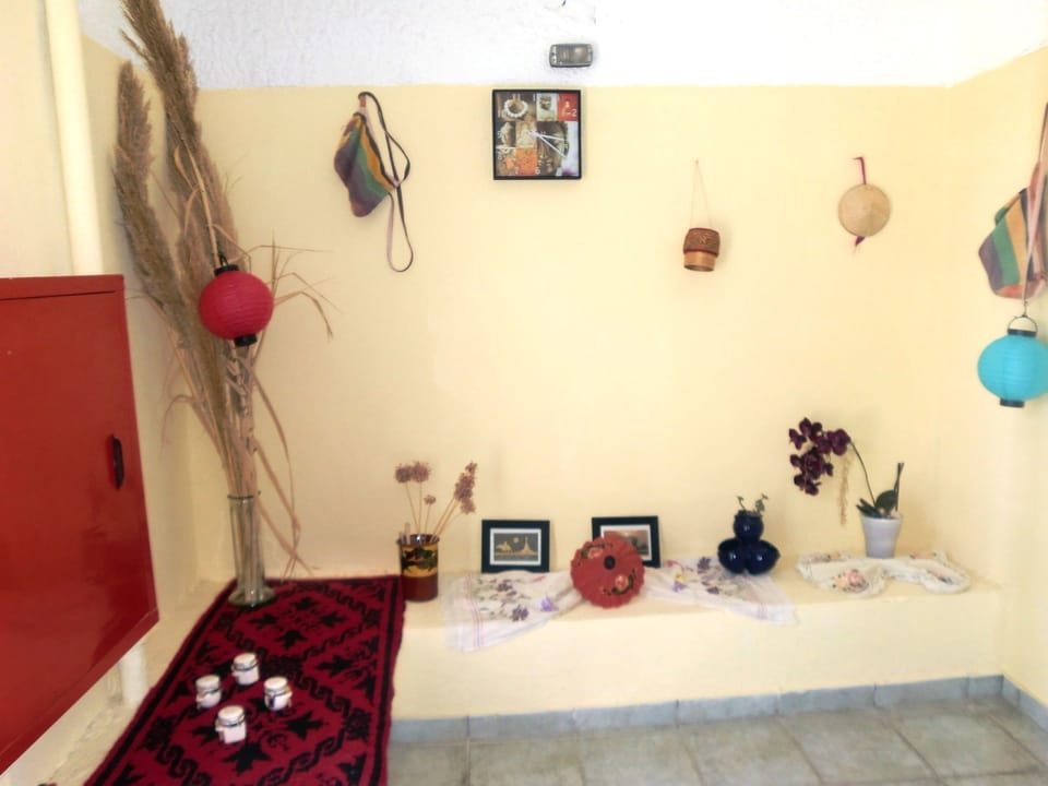 Interior detail