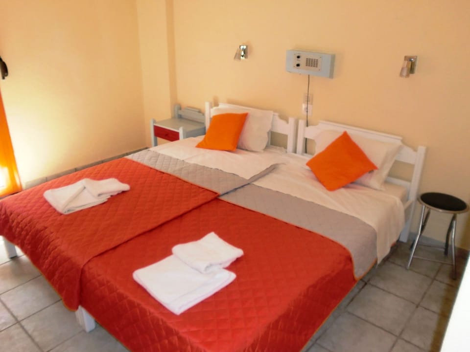 In-room safe, blackout drapes, iron/ironing board (on request)