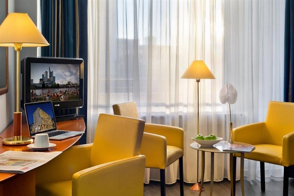 Savigny Hotel Frankfurt City by ANS Hotel in Frankfurt