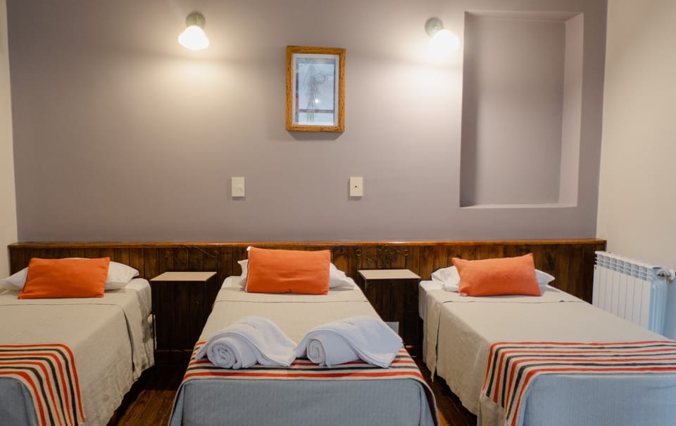 Standard Triple Room | Free WiFi
