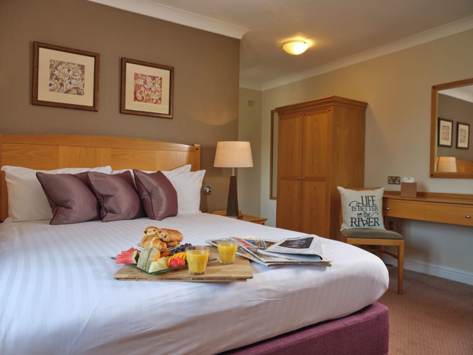 Executive Double or Twin Room, 1 King Bed | Interior