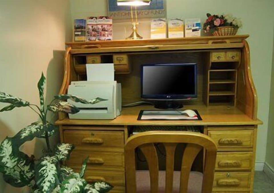 Business center