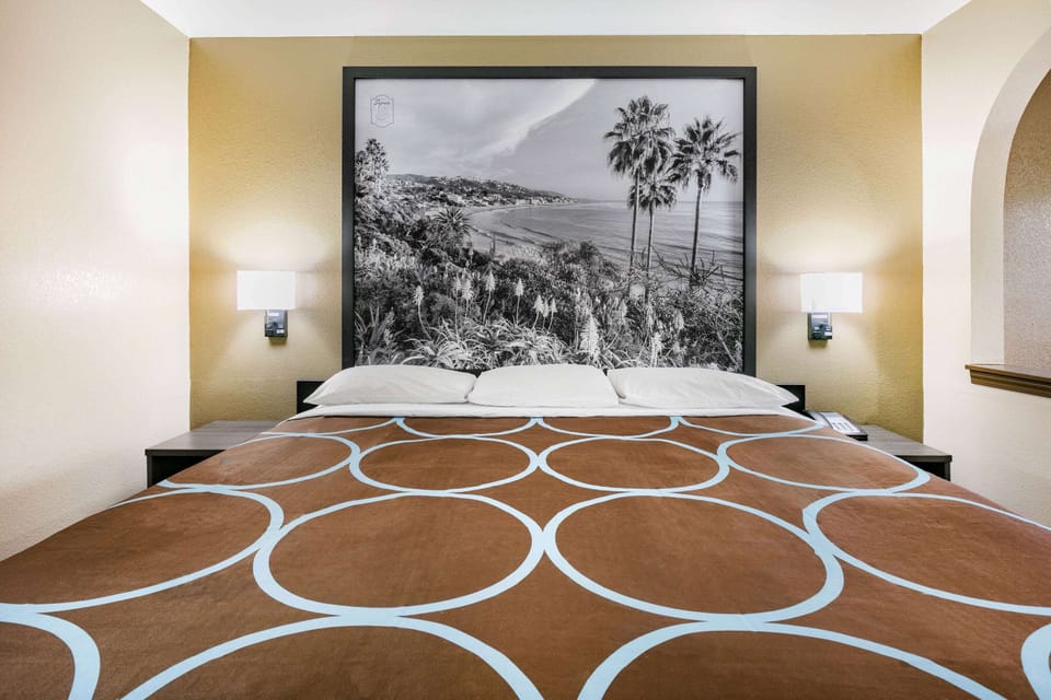 In-room safe, blackout drapes, iron/ironing board, free WiFi