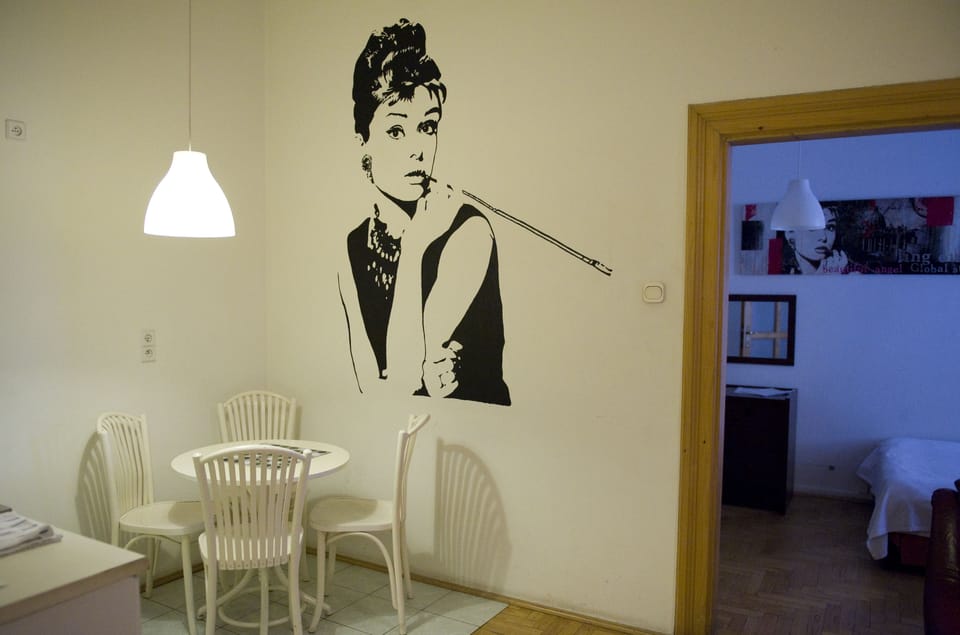 Triple Room | In-room dining