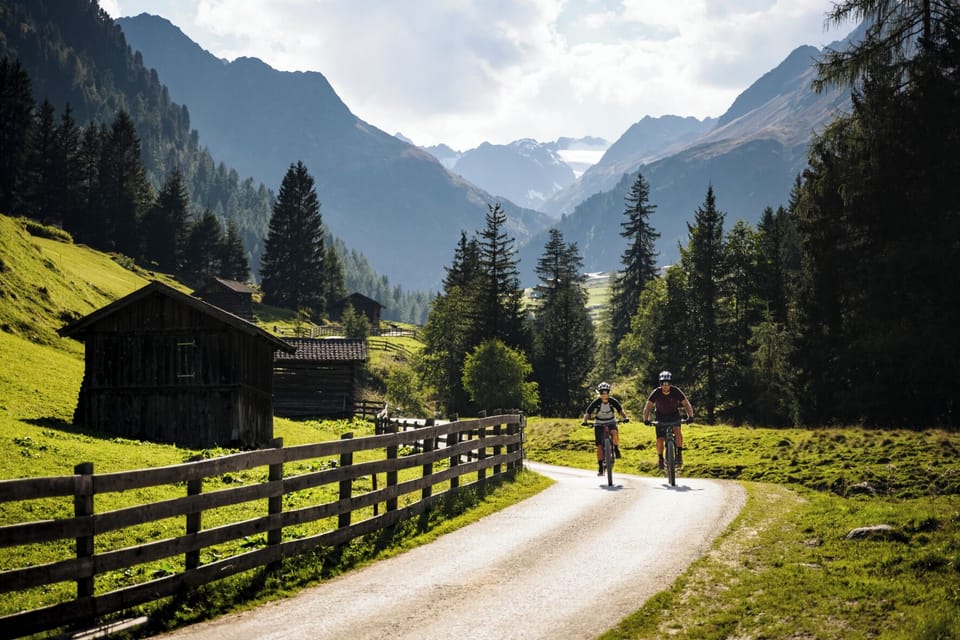 Bicycling