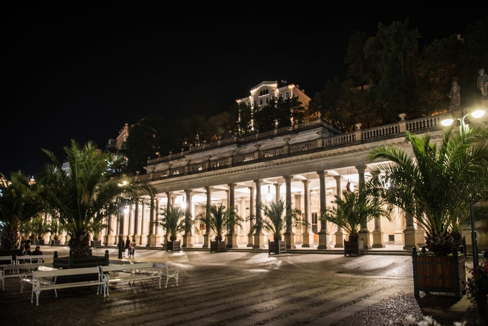 Ontario Hotel Garni Hotel in Czechia