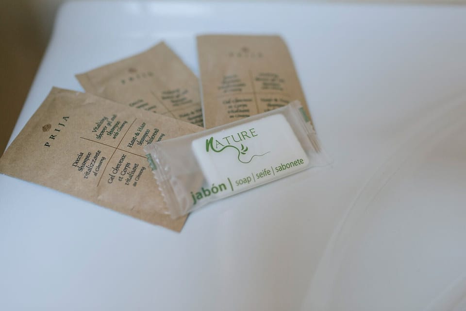 Triple Room | Bathroom | Free toiletries, hair dryer, bidet, towels