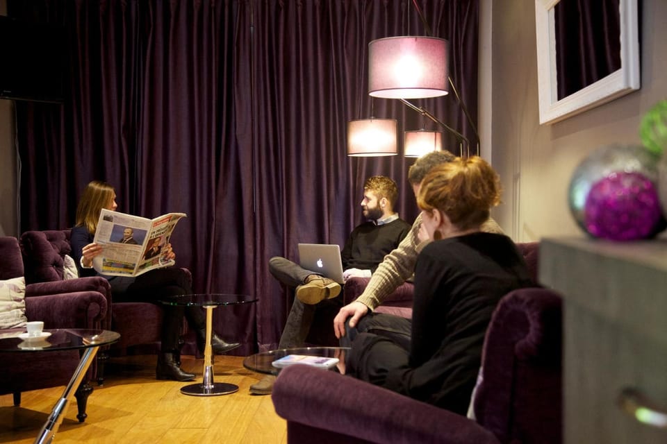80-inch LCD TV with digital channels, TV